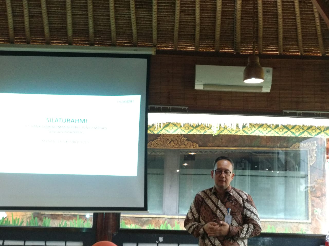 DPK Bank Syariah Mandiri Terus Tumbuh